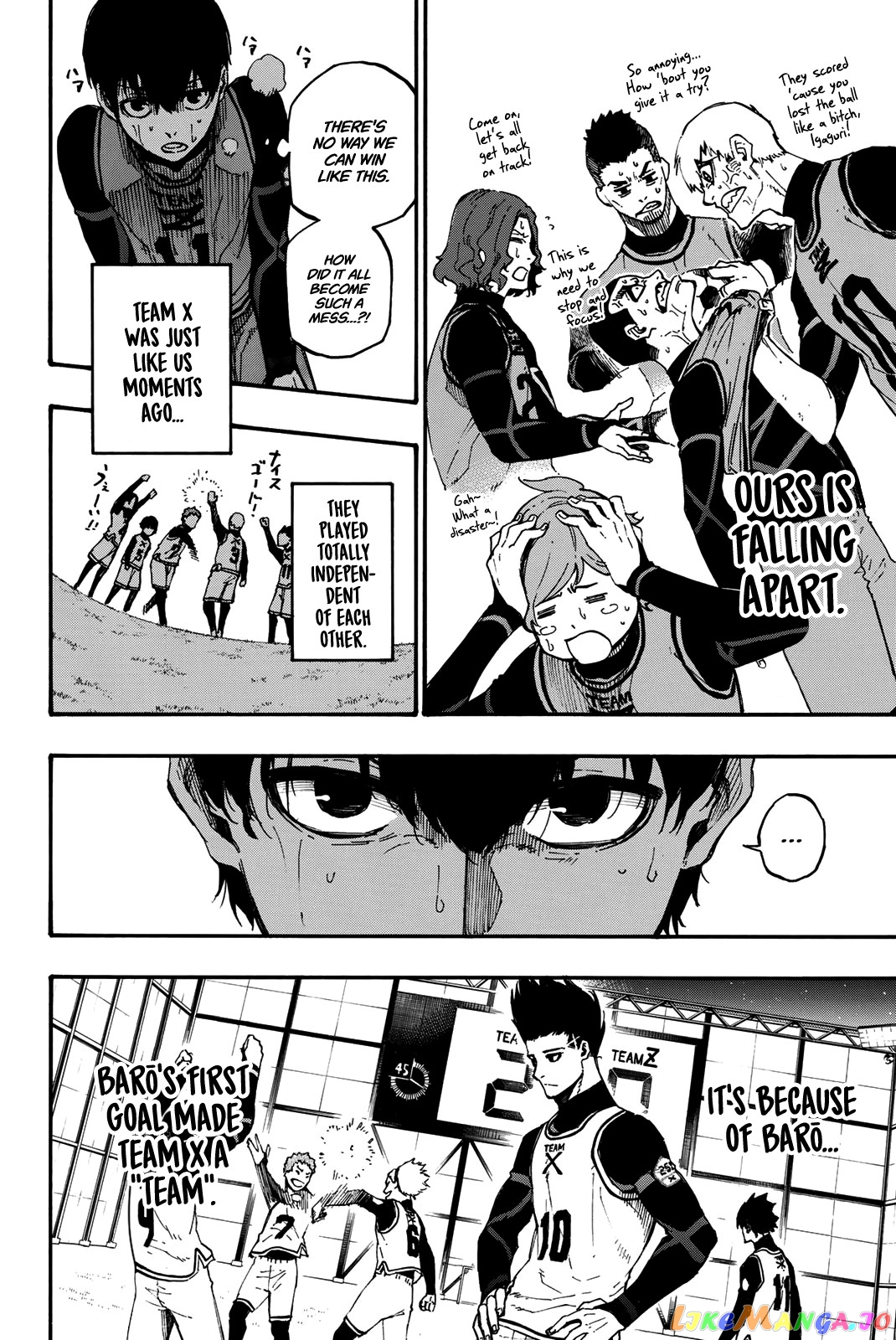 Blue Lock Chapter 6 image 15